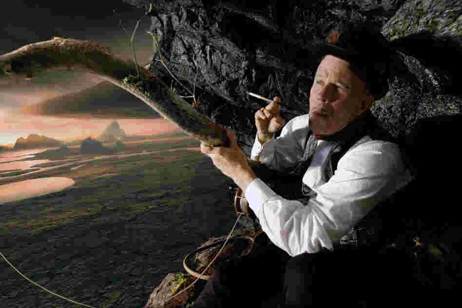 Waits has appeared in more than two dozen movies, including this 2009 turn in Terry Gilliam's The Imaginarium of Doctor Parnassus. 