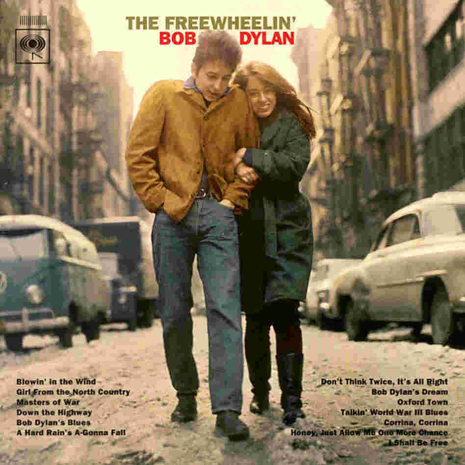 'The Freewheelin' Bob Dylan'