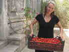 Gabrielle Hamilton opened Prune in New York City in 1999 after traveling through France, Italy and Greece. She has a master's in fine arts in fiction writing from the University of Michigan and was nominated for the James Beard Award for Best Chef of New York City in 2010.