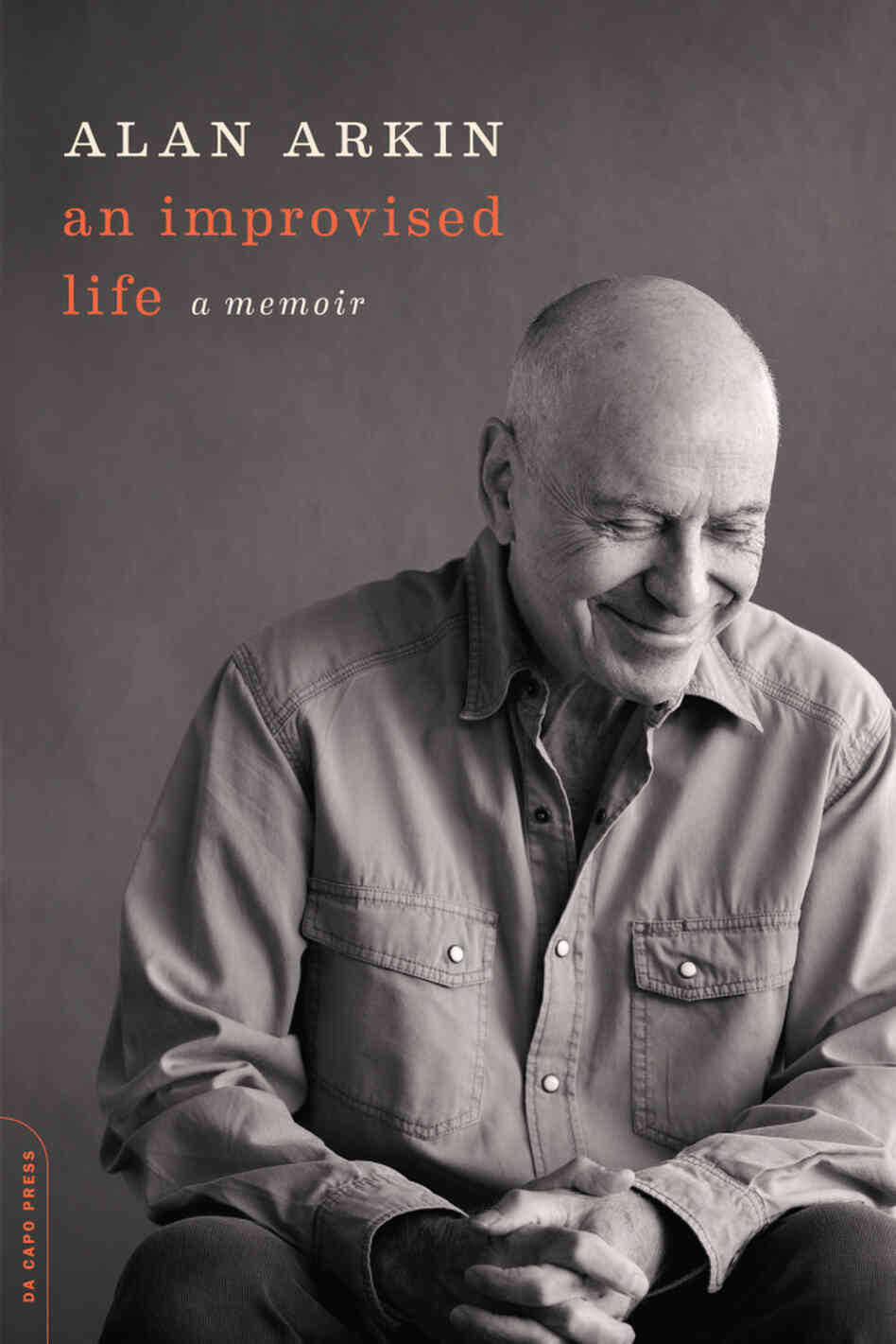 Cover of An Improvised Life: A Memoir Cover of An Improvised Life: A Memoir
