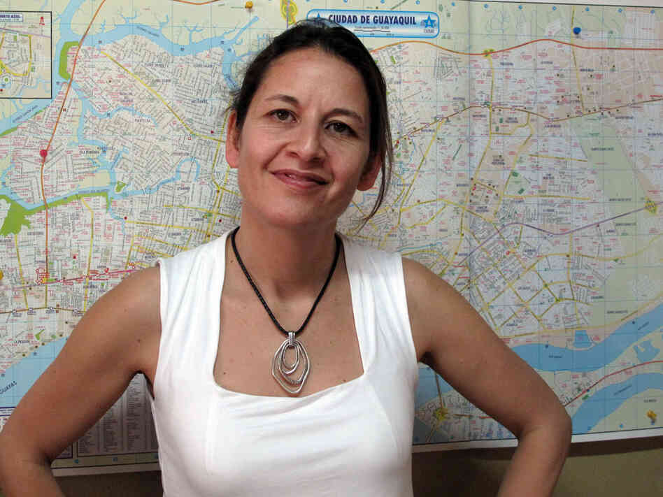 Reyes hopes to reproduce her success in other  countries.