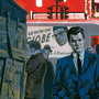 DVD Box Cover for Sweet Smell of Success DVD Box Cover for Sweet Smell of Success