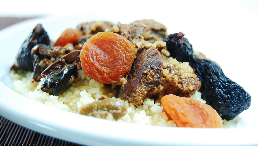 Lamb Tagine