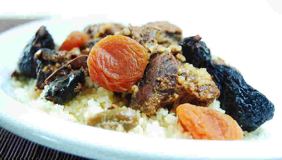Lamb Tagine