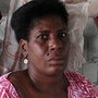 Ayobi  lives in a cinder block house on the outskirts of Guayaquil. She  says it's not an easy place to raise a  child.