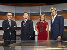 Steve Ells (from left), Bobby Flay, Lorena Garcia and Curtis Stone are the investors and judges on NBC's America's Next Great Restaurant. Steve Ells (from left), Bobby Flay, Lorena Garcia and Curtis Stone are the investors and judges on NBC's America's Next Great Restaurant.