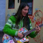Andrea Echeverri, lead singer of Aterciopelados