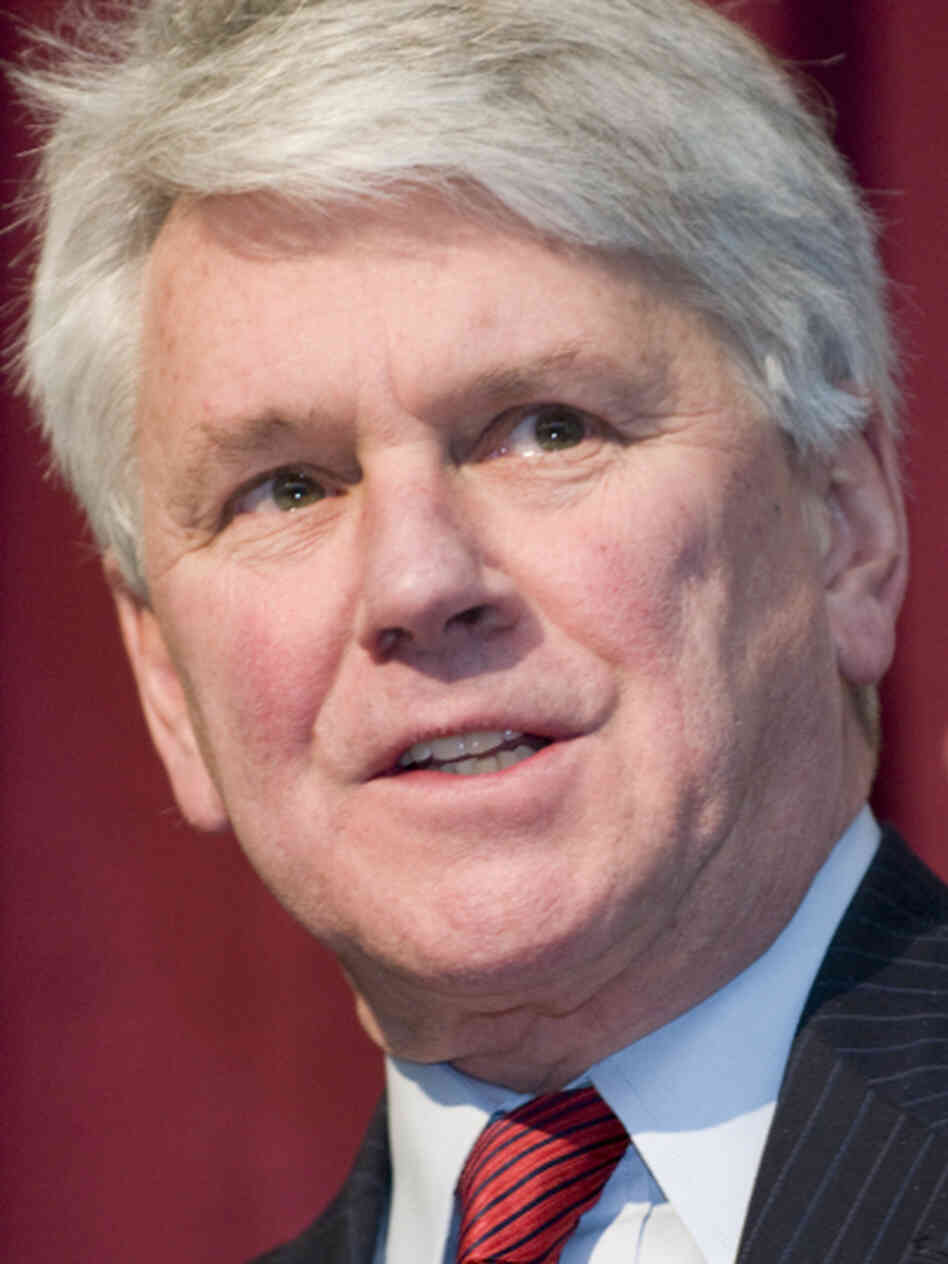 Greg Craig.