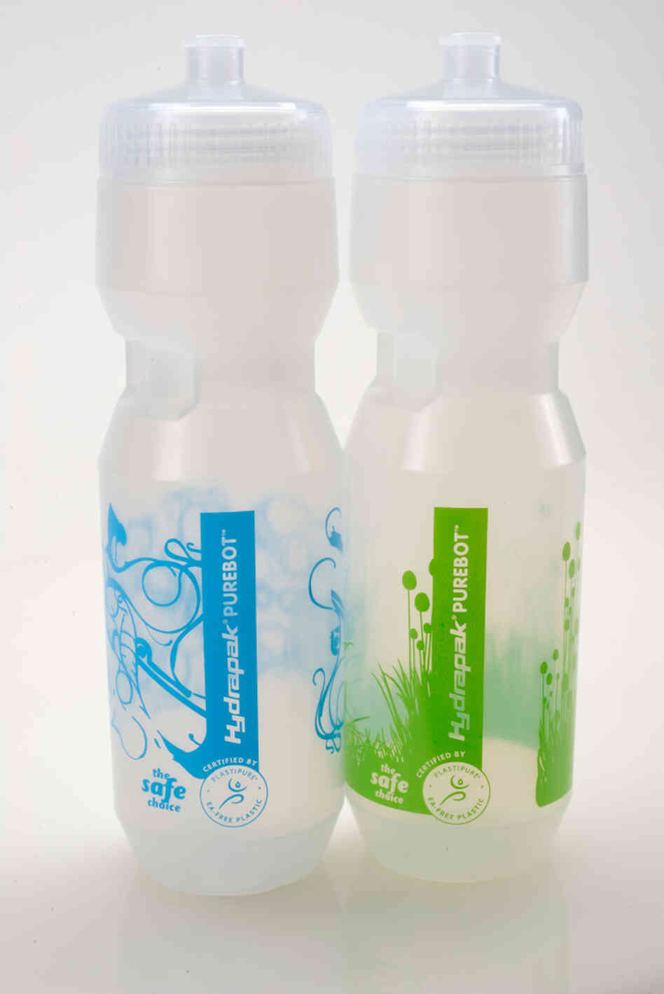 Study Most Plastics Leach HormoneLike Chemicals NPR