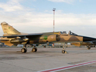 Any attempts to enforce a no-fly zone over Libya would have to take the country's air force into account. The pilots of these two Libyan Air Force jets landed in Malta on Monday, Feb. 21, after the pilots were ordered to fire on anti-government protesters. Any attempts to enforce a no-fly zone over Libya would have to take the country's air force into account. The pilots of these two Libyan Air Force jets landed in Malta on Monday, Feb. 21, after the pilots were ordered to fire on anti-government protesters.