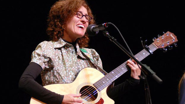 Kelley Ryan performed on Mountain Stage.