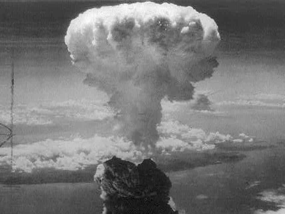 Official U.S. Army photograph of the second atomic bombing of Nagasaki, Japan in August of 1945. In his new book, How The End Begins: The Road To A Nuclear World War III, author Ron Rosenbaum warns that the world is dangerously close to another nuclear conflict. Official U.S. Army photograph of the second atomic bombing of Nagasaki, Japan in August of 1945. In his new book, How The End Begins: The Road To A Nuclear World War III, author Ron Rosenbaum warns that the world is dangerously close to another nuclear conflict.