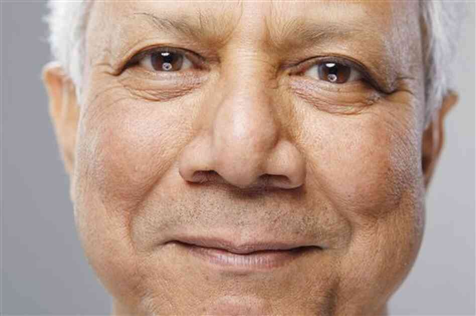 Muhammad Yunus Muhammad Yunus