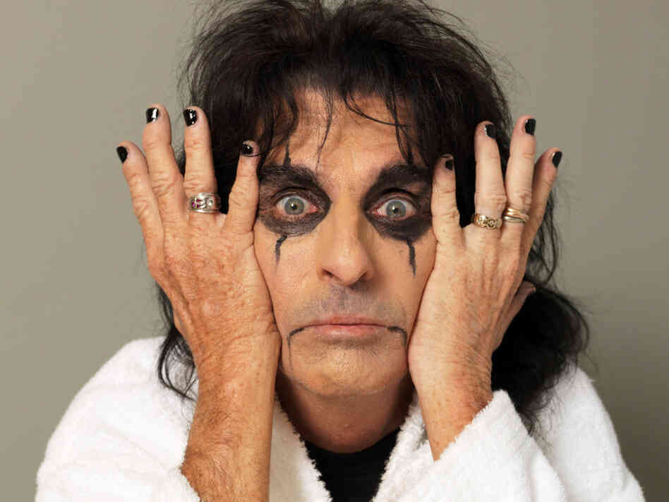 Alice Cooper