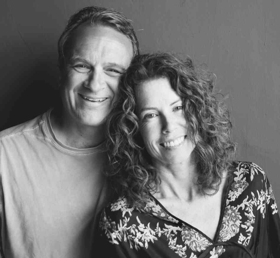 Robert and Dayna Baer first met while on a mission to Sarajevo for the CIA.