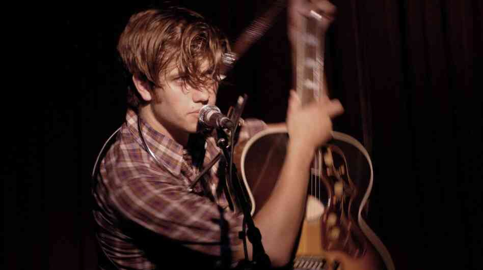 Bobby Long will perform on the World Cafe Live stage at noon ET.