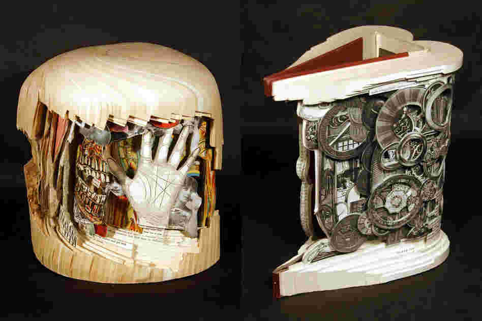 Libraries of Health and Complete Antique.