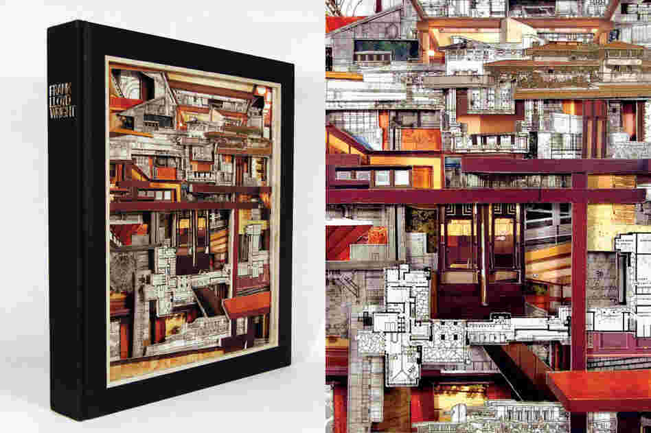 Frank Lloyd Wright.