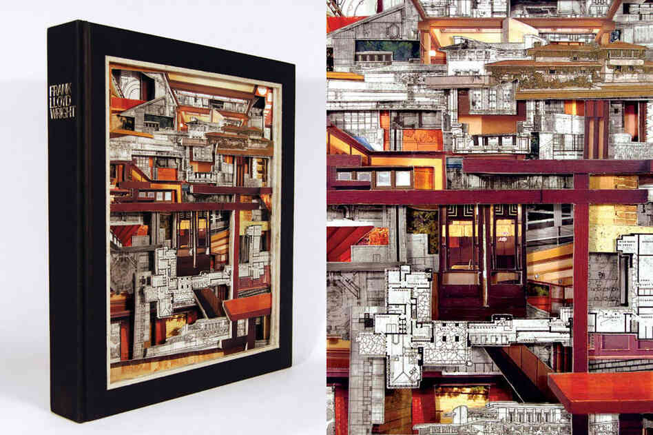 Frank Lloyd Wright.