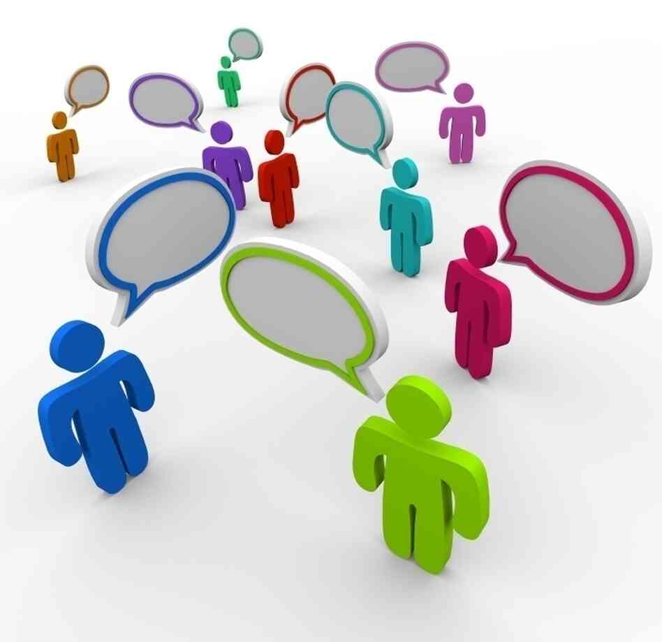 NPR hopes a new commenting process will improve the quality of conversations on NPR.org. NPR hopes a new commenting process will improve the quality of conversations on NPR.org.