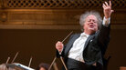 James Levine's health issues forced him to resign from the Boston Symphony Orchestra. James Levine's health issues forced him to resign from the Boston Symphony Orchestra.