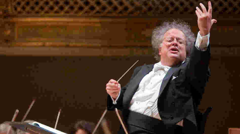 James Levine's health issues forced him to resign from the Boston Symphony Orchestra. James Levine's health issues forced him to resign from the Boston Symphony Orchestra.