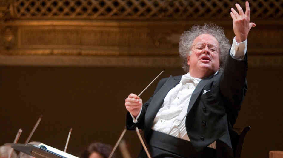 James Levine's health issues forced him to resign from the Boston Symphony Orchestra. James Levine's health issues forced him to resign from the Boston Symphony Orchestra.