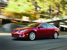 Mazda has recalled two model years of the Mazda6 sedan after a spider web was found in a car's gas-tank ventilation system. Mazda has recalled two model years of the Mazda6 sedan after a spider web was found in a car's gas-tank ventilation system.
