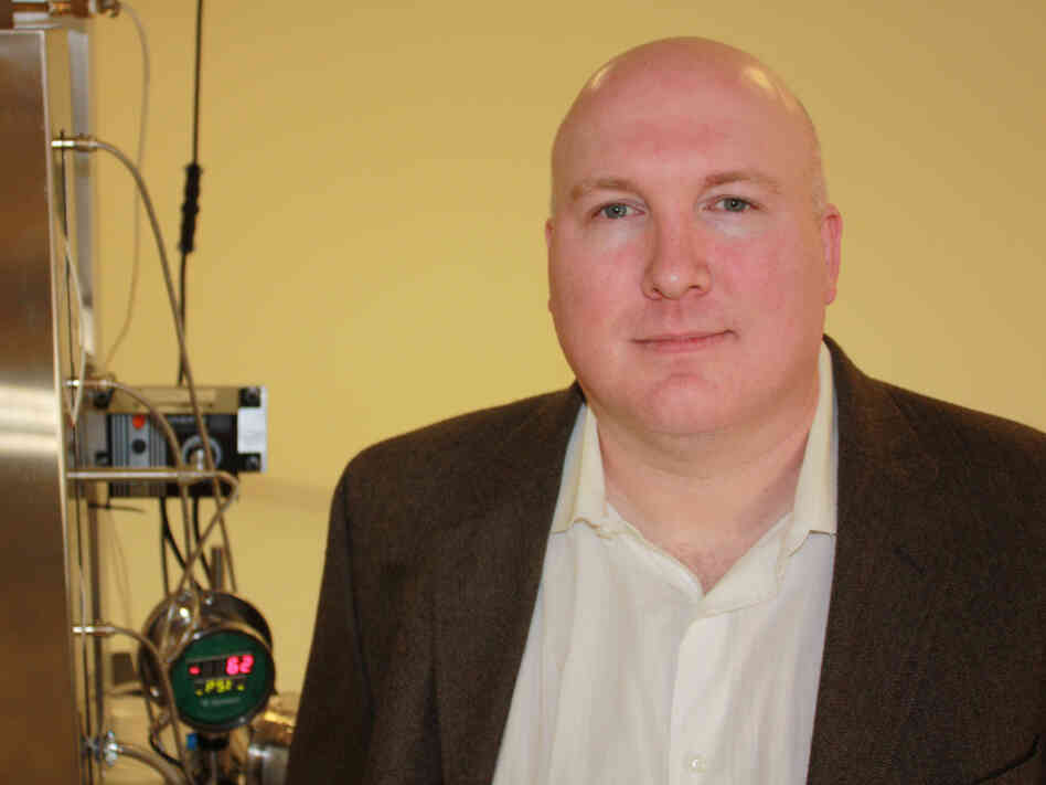 Mike Usey, CEO of PlastiPure, says BPA is not the only chemical in plastic that  can act like estrogen.