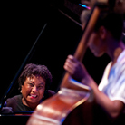 Geri Allen (left) and Esperanza Spalding perform together at the Mary Lou Williams Festival in 2010. Geri Allen (left) and Esperanza Spalding perform together at the Mary Lou Williams Festival in 2010.