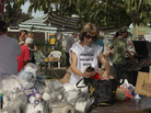 Volunteers prepare relief supplies for survivors and people displaced by the earthquake in Christchurch, New Zealand, nine days ago. The search for new survivors has been ended. Volunteers prepare relief supplies for survivors and people displaced by the earthquake in Christchurch, New Zealand, nine days ago. The search for new survivors has been ended.