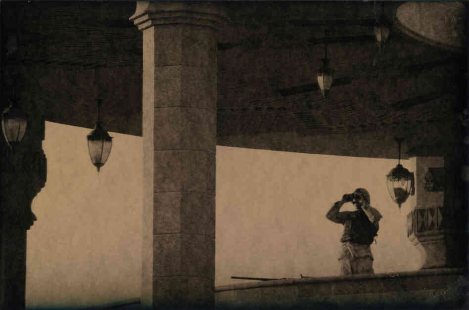 Palace Guard, 2007 Palace Guard, 2007