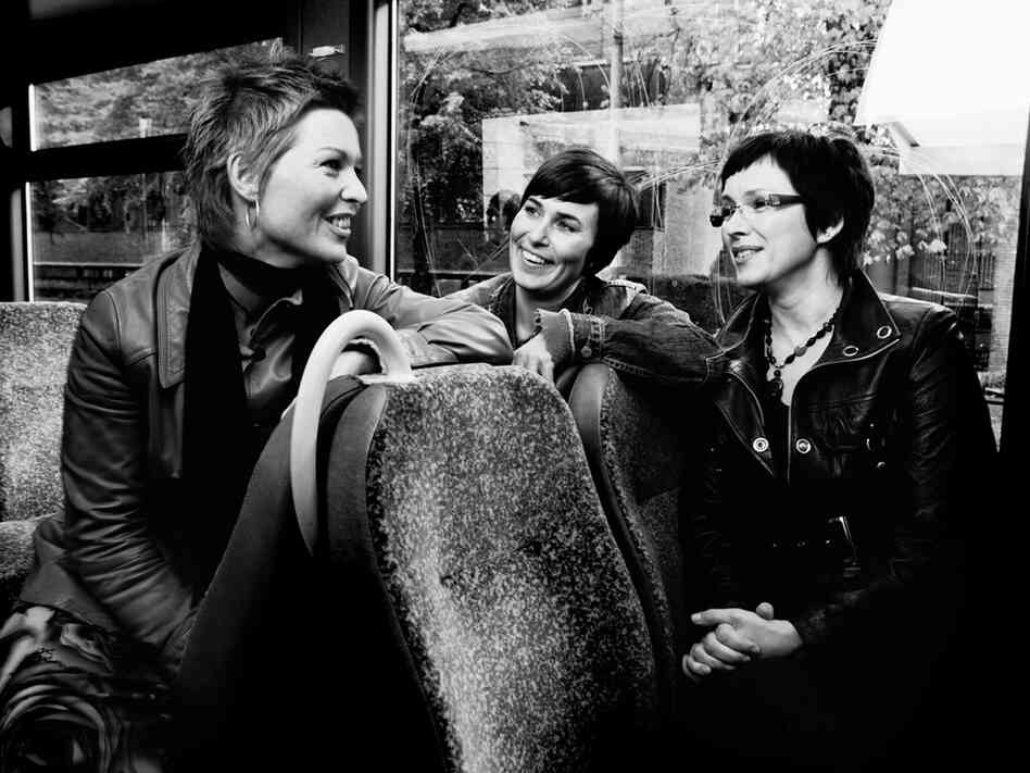 A Worcester Ladymass is Trio Mediaeval's first album in five years. A Worcester Ladymass is Trio Mediaeval's first album in five years.