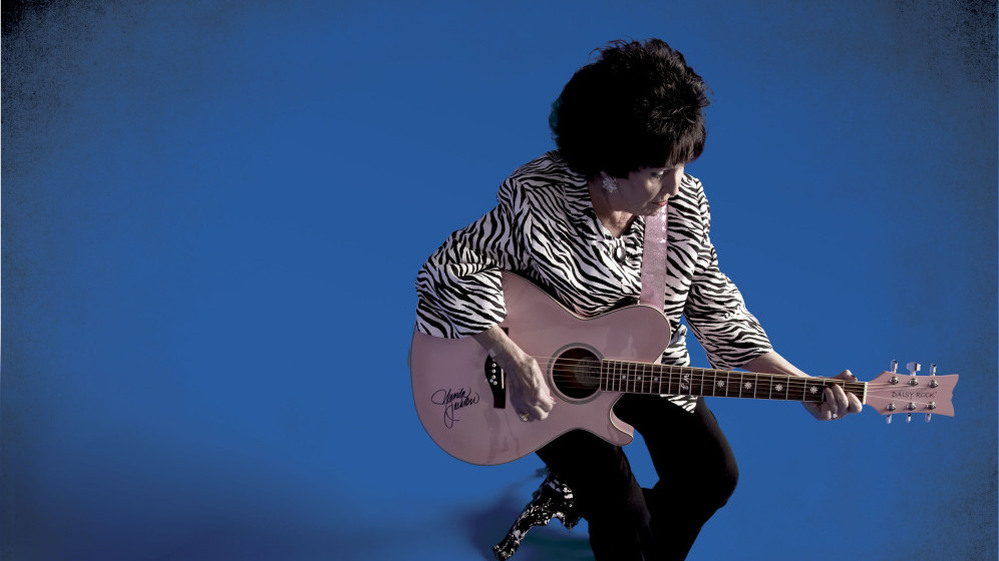 Wanda Jackson recently performed with Jack White on World Cafe.