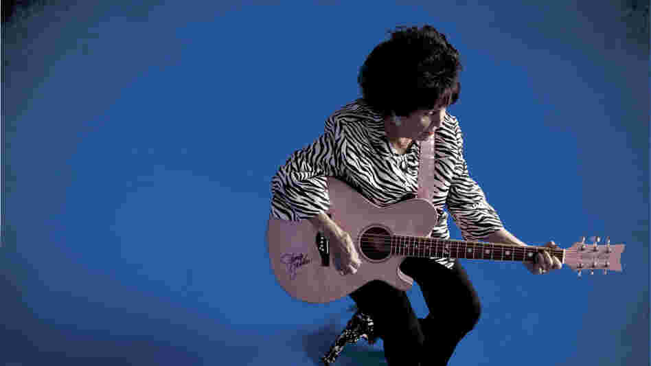 Wanda Jackson recently performed with Jack White on World Cafe.