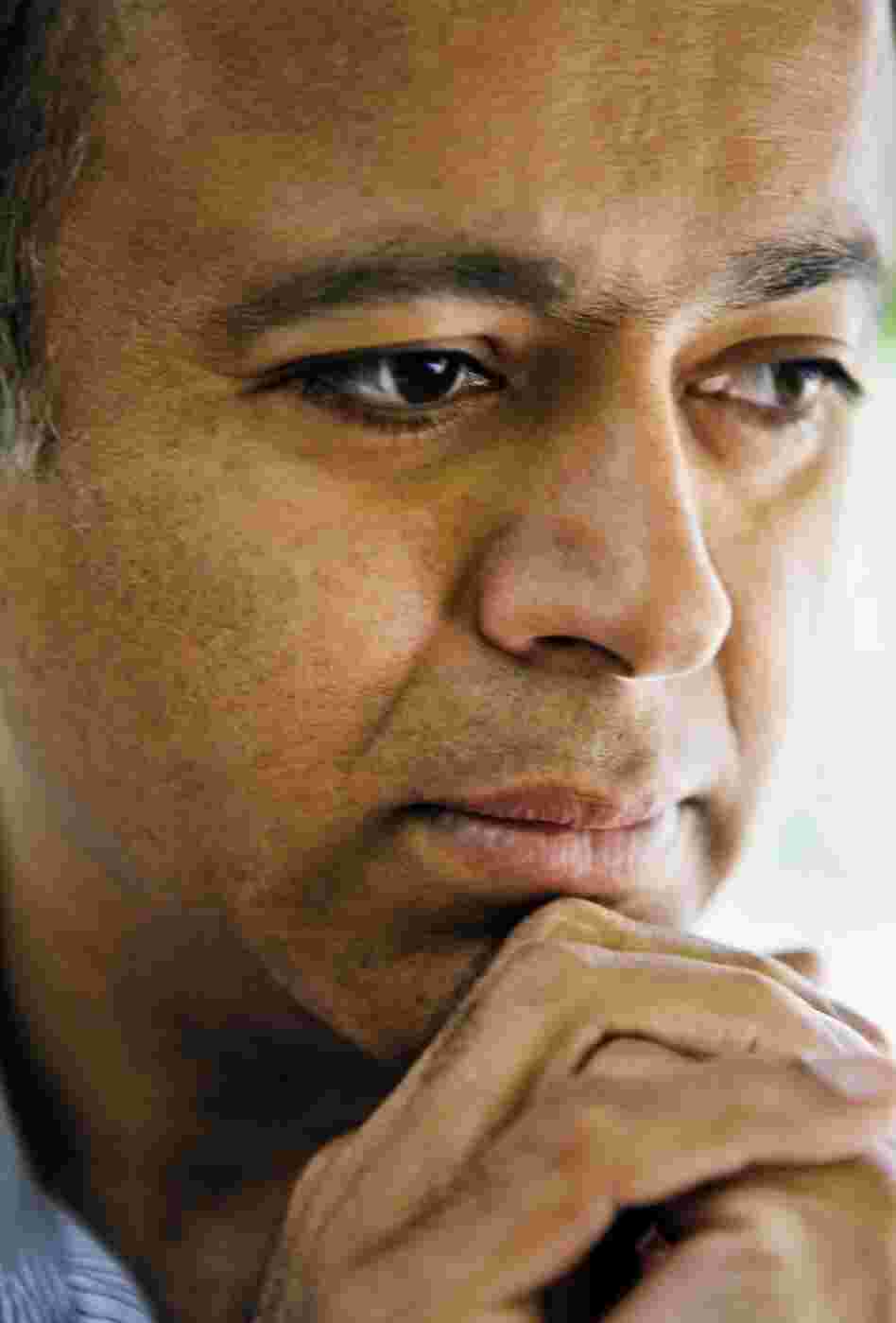 Abraham Verghese Abraham Verghese