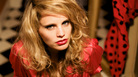 Anna Calvi says she was inspired by the opera singer Maria Callas. Anna Calvi says she was inspired by the opera singer Maria Callas.
