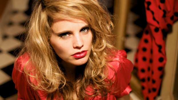 Anna Calvi says she was inspired by the opera singer Maria Callas.