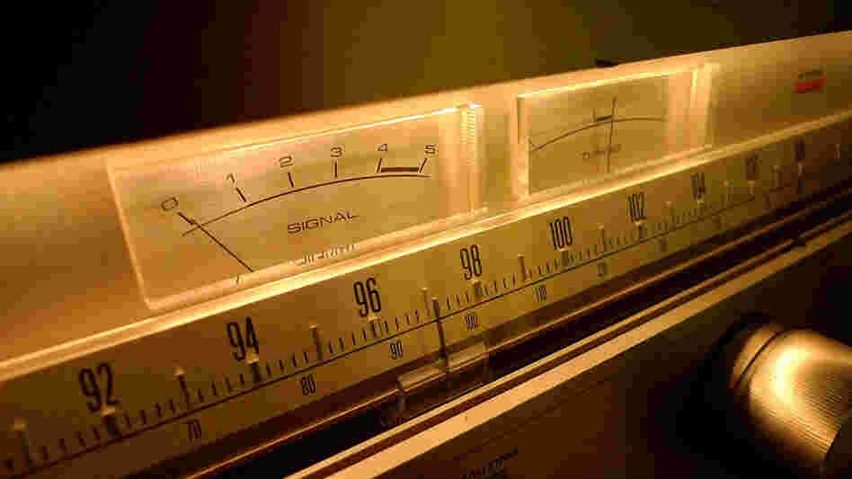 A VU Pioneer TX-9500 II. There are still people willing to drop a large chunk of their income on the best audio equipment available, says music professor Mark Katz. "That said," he adds, "the landscape — or perhaps soundscape — has changed." A VU Pioneer TX-9500 II. There are still people willing to drop a large chunk of their income on the best audio equipment available, says music professor Mark Katz. "That said," he adds, "the landscape — or perhaps soundscape — has changed."