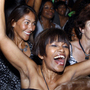 The audience cheers and dances at a Machel Montano concert in Port of Spain, Trinidad, in February.