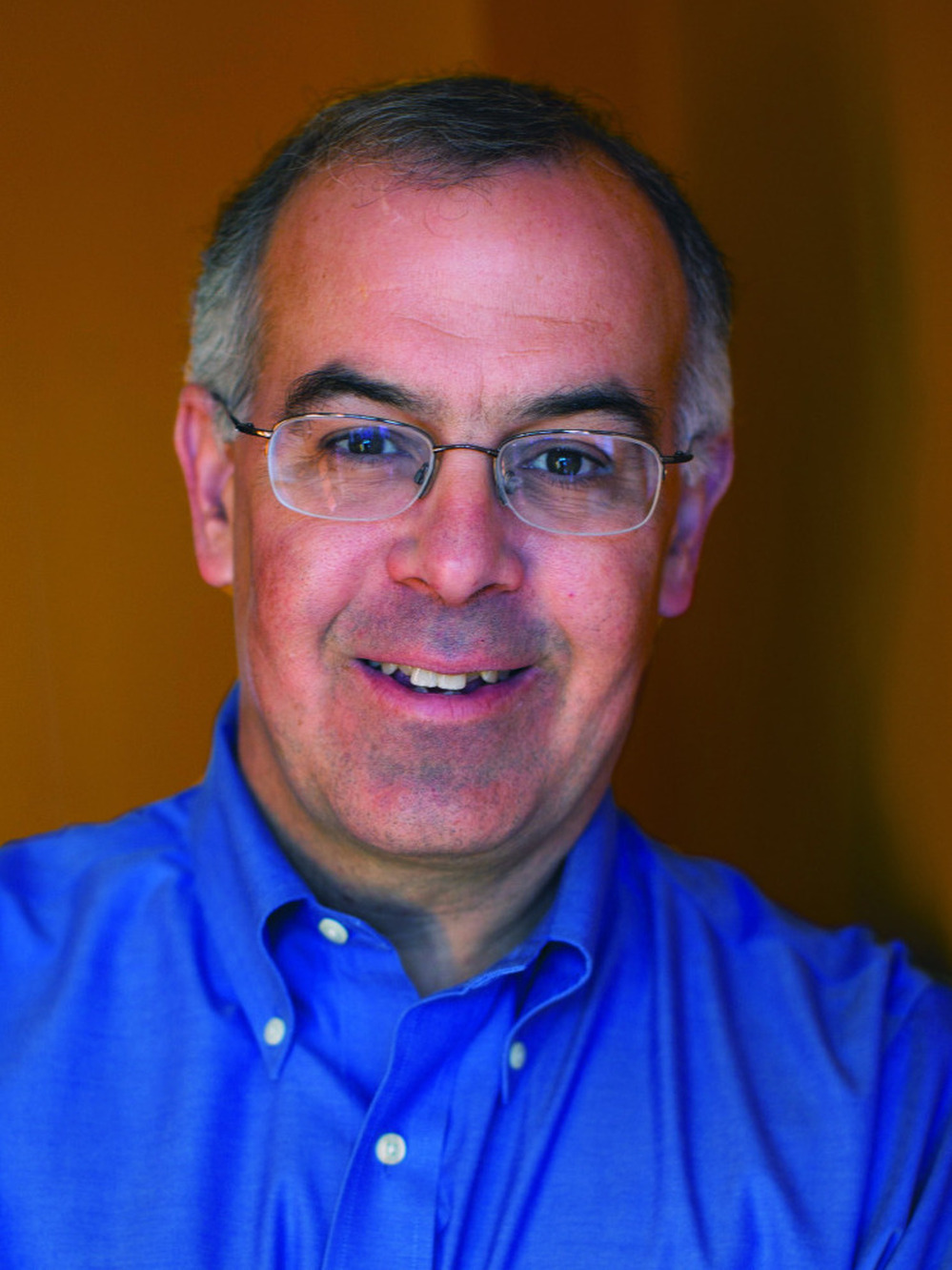 David Brooks writes an op-ed column for the New York Times and is a regular commentator for All Things Considered.