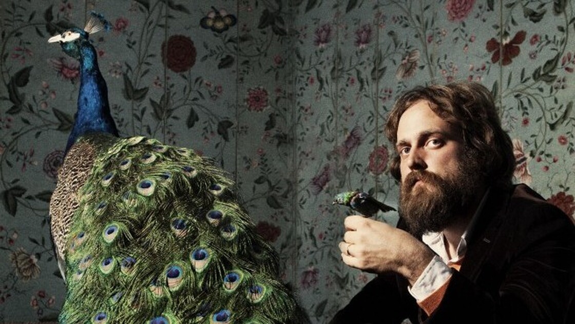 Iron And Wine recently performed on World Cafe.