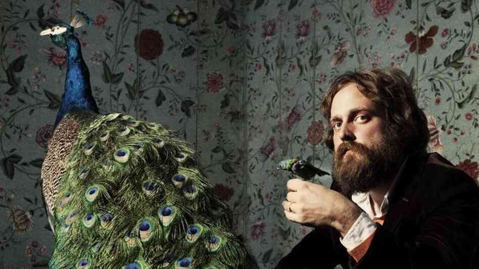Iron And Wine recently performed on World Cafe.
