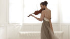 Janine Jansen's career took off when she released one of the first classical hits on iTunes. Janine Jansen's career took off when she released one of the first classical hits on iTunes.