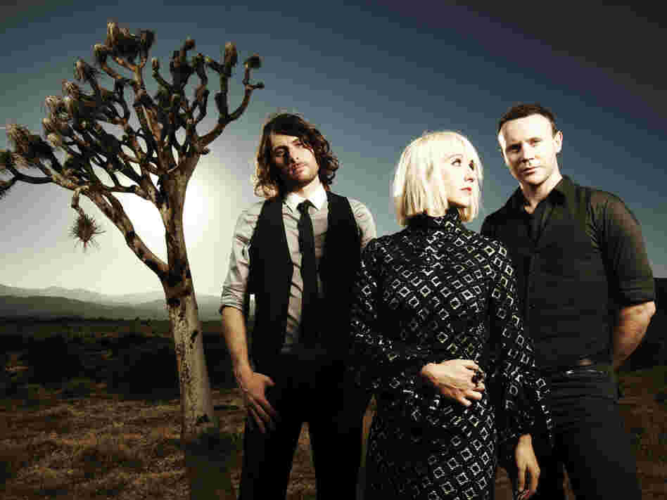 The Joy Formidable's first full-length album, The Big Roar, will be released in the U.S. on March 15.
