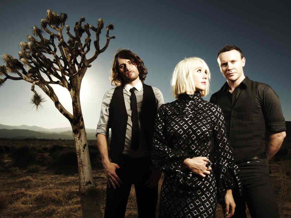 The Joy Formidable's first full-length album, The Big Roar, will be released in the U.S. on March 15.