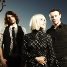 The Joy Formidable's first full-length album, The Big Roar, will be released in the U.S. on March 15. The Joy Formidable's first full-length album, The Big Roar, will be released in the U.S. on March 15.
