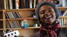 Lizz Wright performs a Tiny Desk Concert at the NPR Music offices. Lizz Wright performs a Tiny Desk Concert at the NPR Music offices.