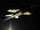 Pictured: An F-18, bro.