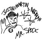 Justin Martin cover Justin Martin cover